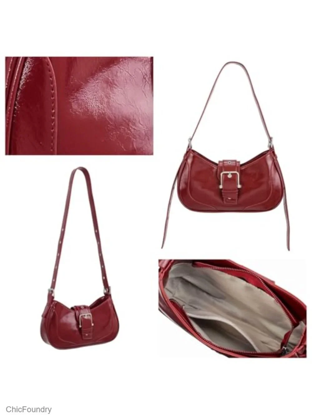 N/A shoulder bag